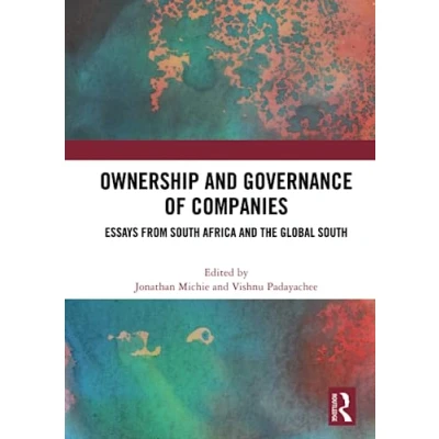 Afbeelding van Ownership and Governance of Companies
