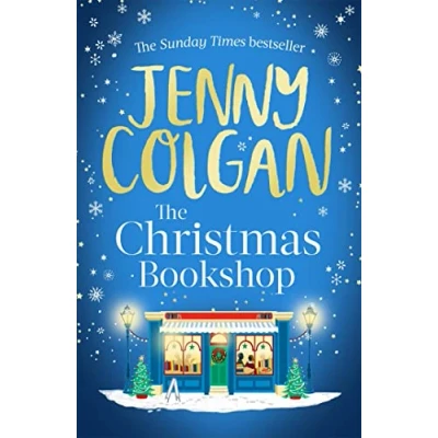 Afbeelding van The Christmas Bookshop