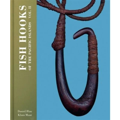 Image de Fish Hooks of the Pacific Islands: Vol. II