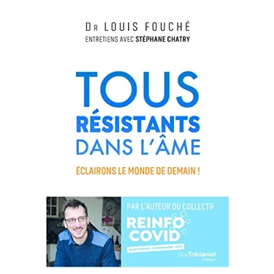 Afbeelding van TOUS RESISTANTS DANS L&#039;AME ECLAIRONS LE MONDE DE DEMAIN