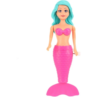 Afbeelding van Toi Toys Mermaids Zeemeermin Met Bewegende Staart
