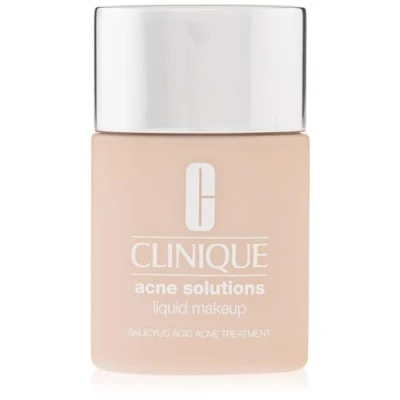 Afbeelding van Clinique Anti Blemish Solutions Liquid Make Up Cream Chamois 30 ml