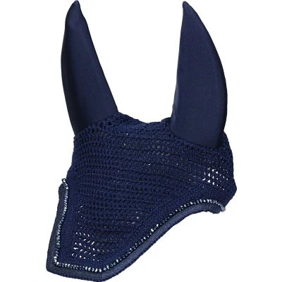 Afbeelding van Kentucky Oornetje Glitter Soundless Donkerblauw