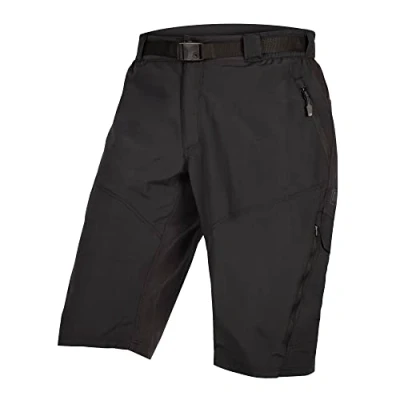 Afbeelding van Endura Hummvee Short Met Zeem Zwart 3XL Man