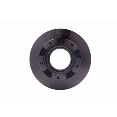 Afbeelding van HELLA 8DD 355 120 181 Remschijf 288 16 05/05 160 volledig Met ABS sensorring, Zonder wielbevestigingsbout FORD: Transit Custom V362 Minibus