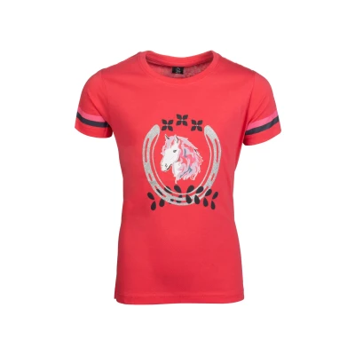 Image de HKM T Shirt Aymee Rose EU 98/104