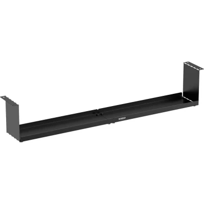 Afbeelding van SpeaKa Professional SP UCT 004 13322896 Kabelmangementbox Zwart 1 stuk(s)
