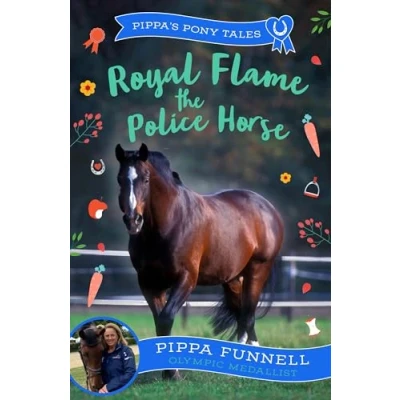 Afbeelding van Pippa&#039;s Pony Tales Royal Flame the Police Horse