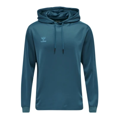 Afbeelding van Hummel Hoodie, Heren, Maat: XXL, True blue