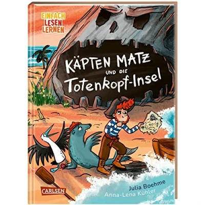 Afbeelding van Käpten Matz und die Totenkopf Insel