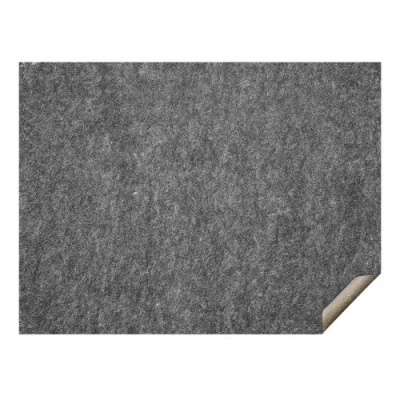 Image de VEVOR Sous tapis Antidérapant Coussin Protecteur Sol 275x366 cm Épaisseur 6 mm