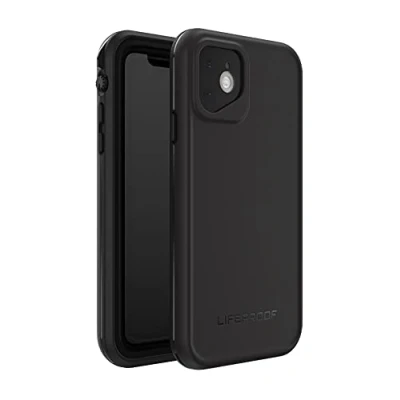Afbeelding van LifeProof Fre Case Apple iPhone 11 Asphalt