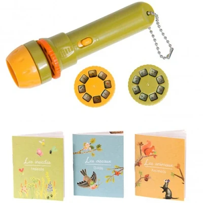 Afbeelding van moulin roty projector bedtijdverhalen le jardin du