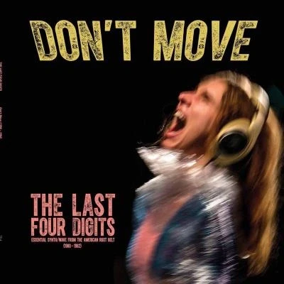 Afbeelding van Last Four Digits Don&#039;t Move (CD)