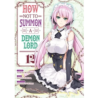 Afbeelding van HOW NOT TO SUMMON A DEMON LORD,12