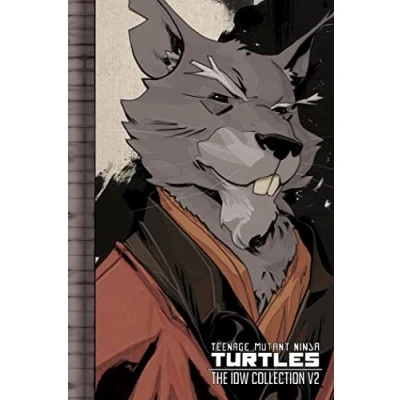 Afbeelding van Teenage Mutant Ninja Turtles
