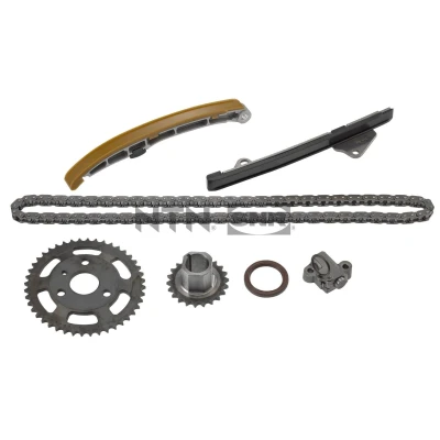 Afbeelding van SNR KDC469.00 Distributiekettingset MINI: Hatchback, TOYOTA: Yaris I II Hatchback