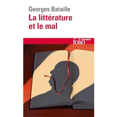 Afbeelding van Litterature and Le Mal