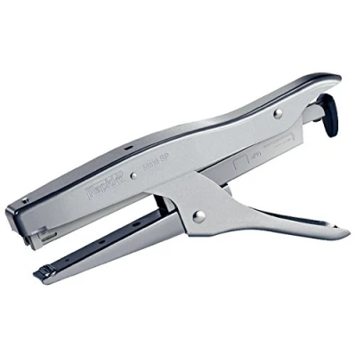 Afbeelding van Rapid Niettang Maxi SP. mat zilver. Blisterbox