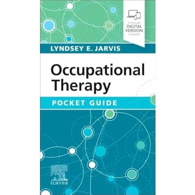 Afbeelding van Occupational Therapy Pocket Guide