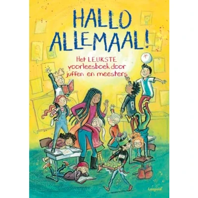 Afbeelding van Hallo allemaal!