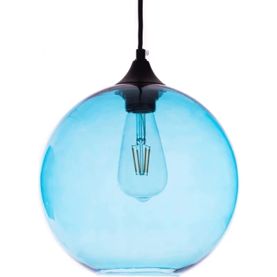 Afbeelding van Hanglamp Kolkata Indigo