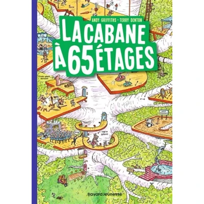 Image de La Cabane à 13 étages poche , Tome 05
