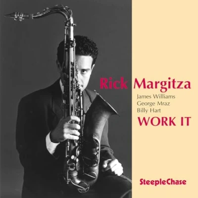 Afbeelding van Rick Margitza Work It (CD)