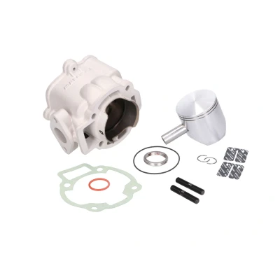 Afbeelding van Cilinder Malossi 172 cc piaggio LC 180cc 2 takt (zonder kop)
