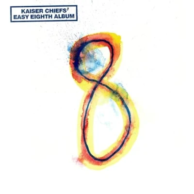 Afbeelding van Kaiser Chiefs Chiefs&#039; Easy Eighth Album (LP)