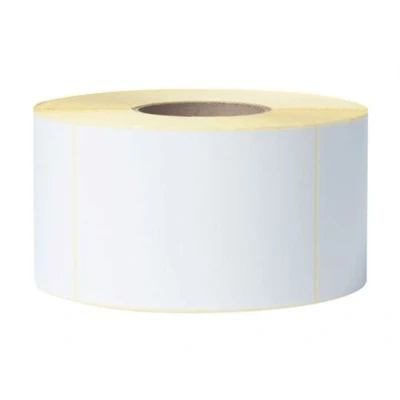 Afbeelding van PAPER UNCOATED WHITE 2940PCS/R/102 X 74MM TJ SINGLE LABEL ROLL
