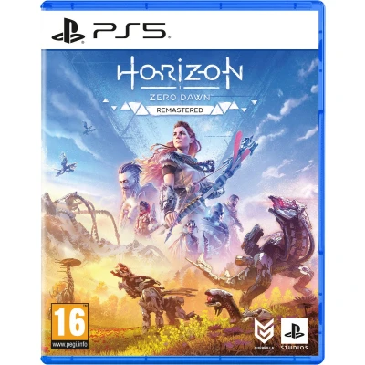Afbeelding van Horizon Zero Dawn Remastered PS5