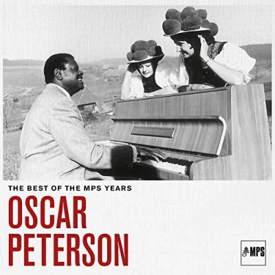 Afbeelding van Oscar Peterson The Best Of MPS Years (2 LP)