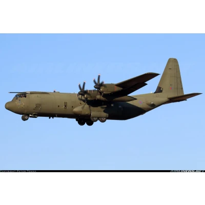 Afbeelding van 1:72 Zvezda 7324 Heavy transport plane C 130J 30 Plastic Modelbouwpakket