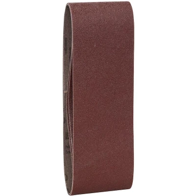 Afbeelding van Bosch Accessories 2609256190 Schuurband Korrelgrootte 100 (l x b) 400 mm 60 3 stuk(s)