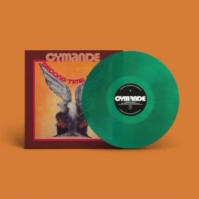 Afbeelding van Cymande Second Time Round (LP)