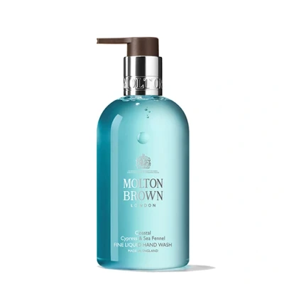 Afbeelding van Molton Brown Coastal Cypress &amp; Sea Fennel 300 ml Handwash