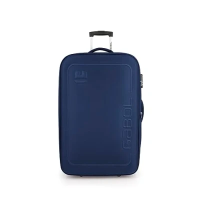 Afbeelding van Gabol Orbit Large Reiskoffer Expandable Trolley Blauw