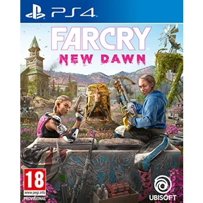 Afbeelding van Far Cry: New Dawn PS4