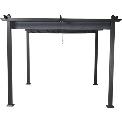 Afbeelding van Lazio pergola grijs.