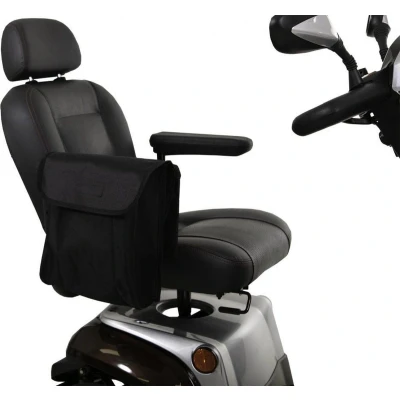 Afbeelding van Scootmobiel Armleuningtas Splash