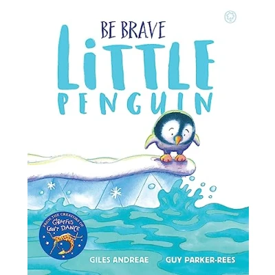 Afbeelding van Be Brave Little Penguin
