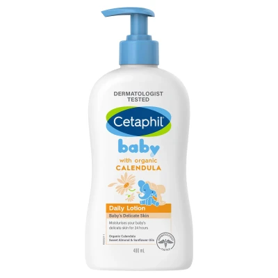 Afbeelding van Cetaphil Baby Healthy Skin Essentials Set 399 ml