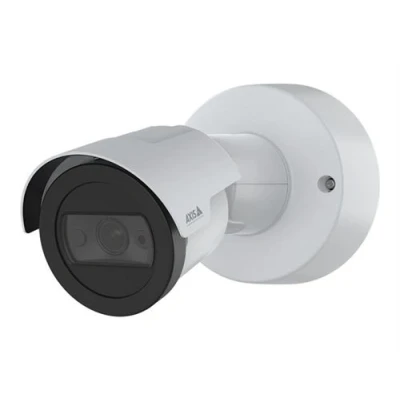 Image de AXIS M2035 LE Caméra de surveillance réseau puce extérieur résistant à la poussière/résistant aux intempéries couleur (Jour et nuit) 2 MP 1920 x 1080 1080p iris fixe Focale LAN 10/100 H.264, H.265, MJPEG, MPEG 4, AVC,