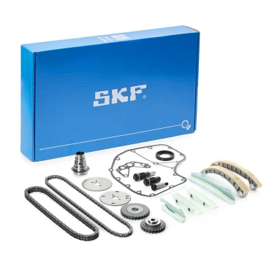 Afbeelding van Distributiekettingset SKF VKML 83011