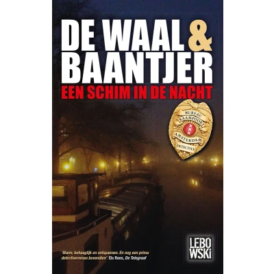 Afbeelding van Een schim in de nacht