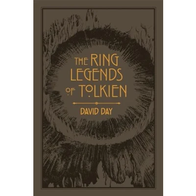 Afbeelding van the Ring Legends of Tolkien An Illustrated Exploration Rings in Tolkien&#039;s World, and Sources that Inspired his Work from Myth, Literature History