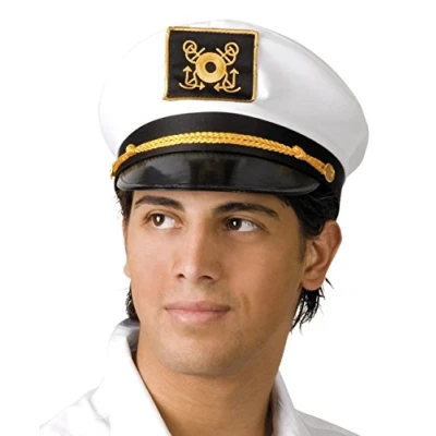 Afbeelding van Boland Pet Captain Jack 57 59 Volwassenen Unisex Maritiem