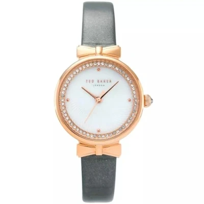 Afbeelding van Ted Baker Dammes Accessoires Montres Argent One Size