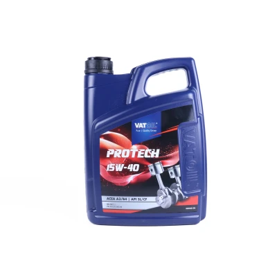 Afbeelding van Exrate Pro Tech Motorolie 15W40 5 liter